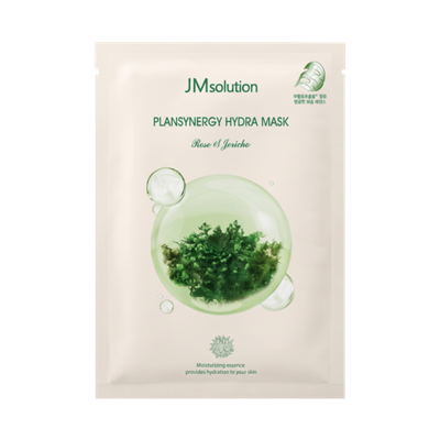 JMSOLUTION Plansynergy Hydra Mask Rosa Of Jericho, 30 ml.