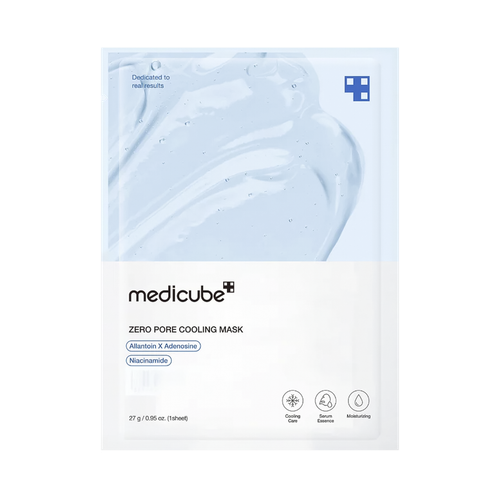 Medicube Zero Pore Cooling Mask