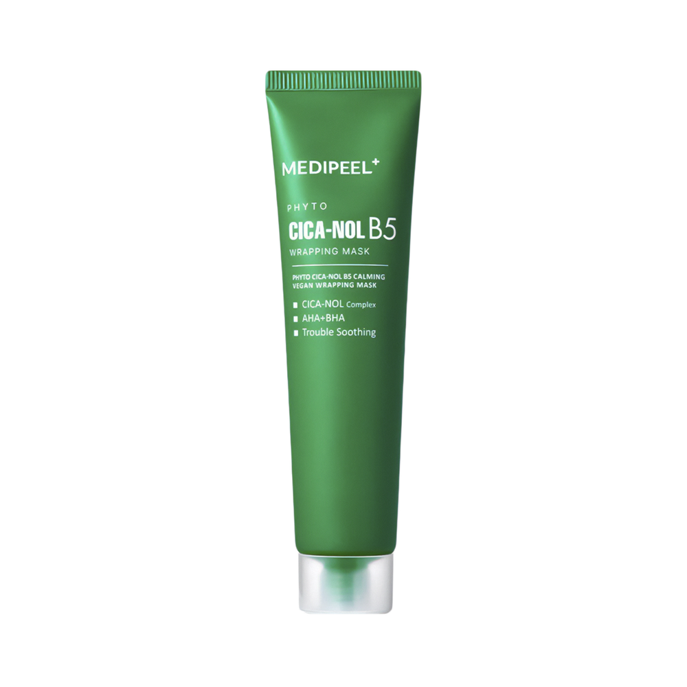 MEDI-PEEL Phyto Cica-Nol B5 Calming Vegan Wrapping Mask