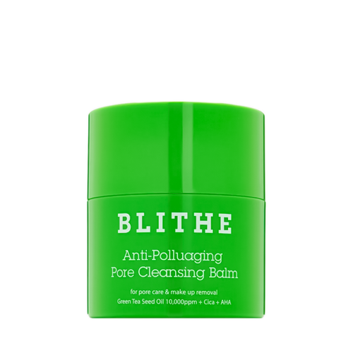 BLITHE Anti-Polluaging Pore Cleansing Balm