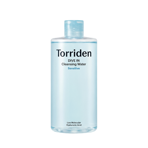 Torriden DIVE IN Cleansing Water Sensitive