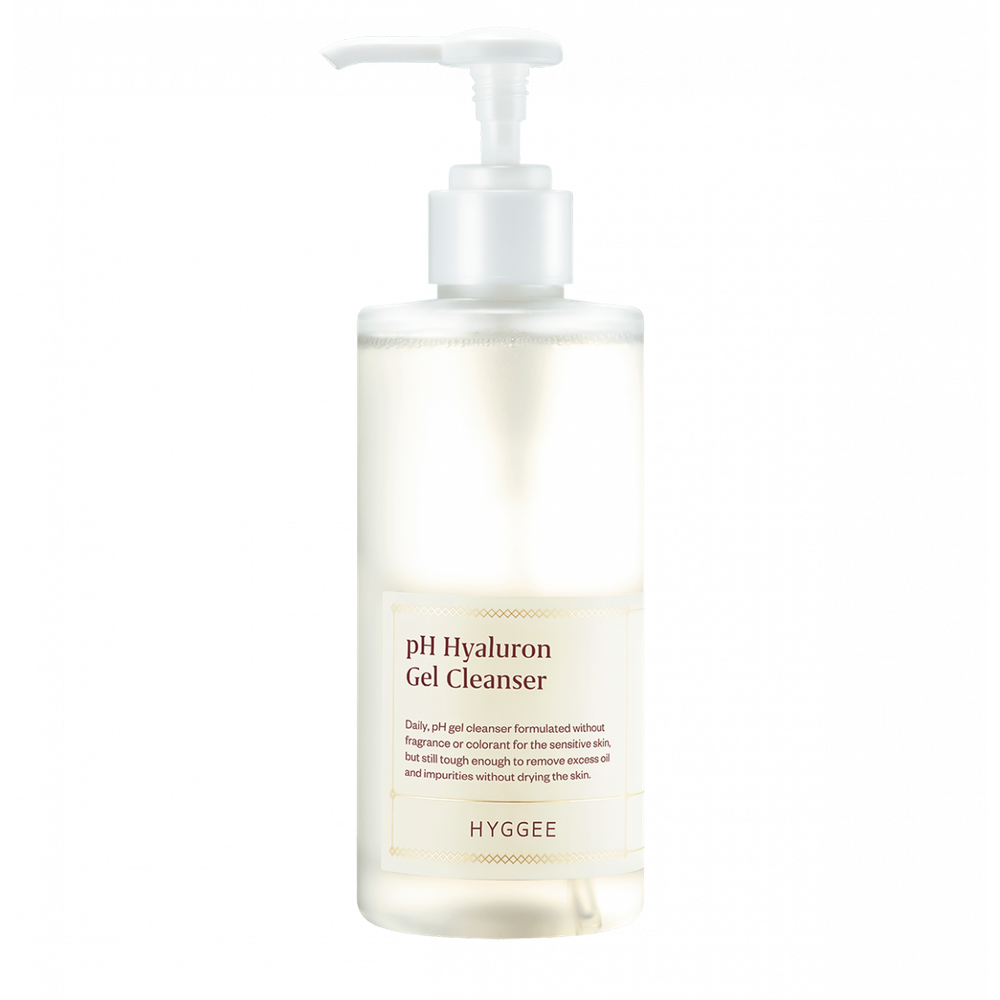 Hyggee pH Hyaluron Gel Cleanser
