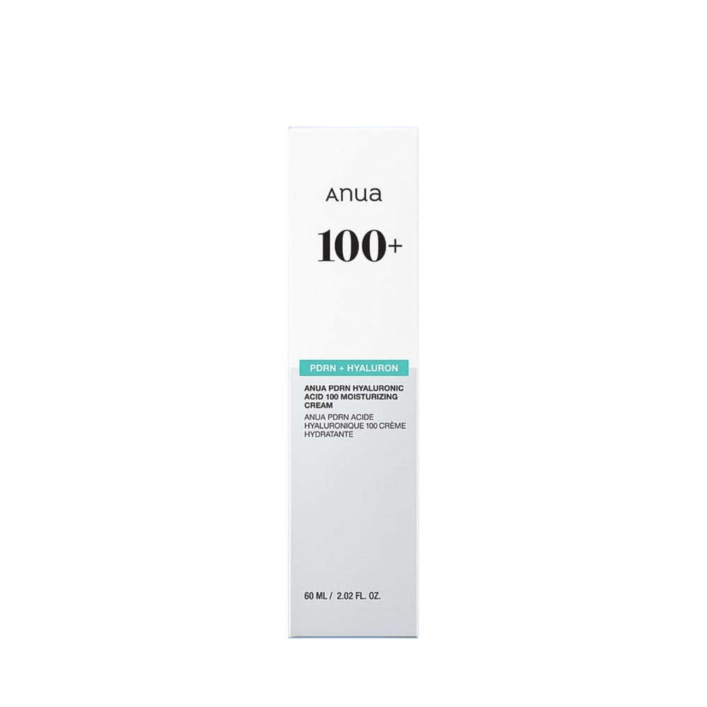 Anua PDRN Hyaluronic Acid 100 Moisturizing Cream