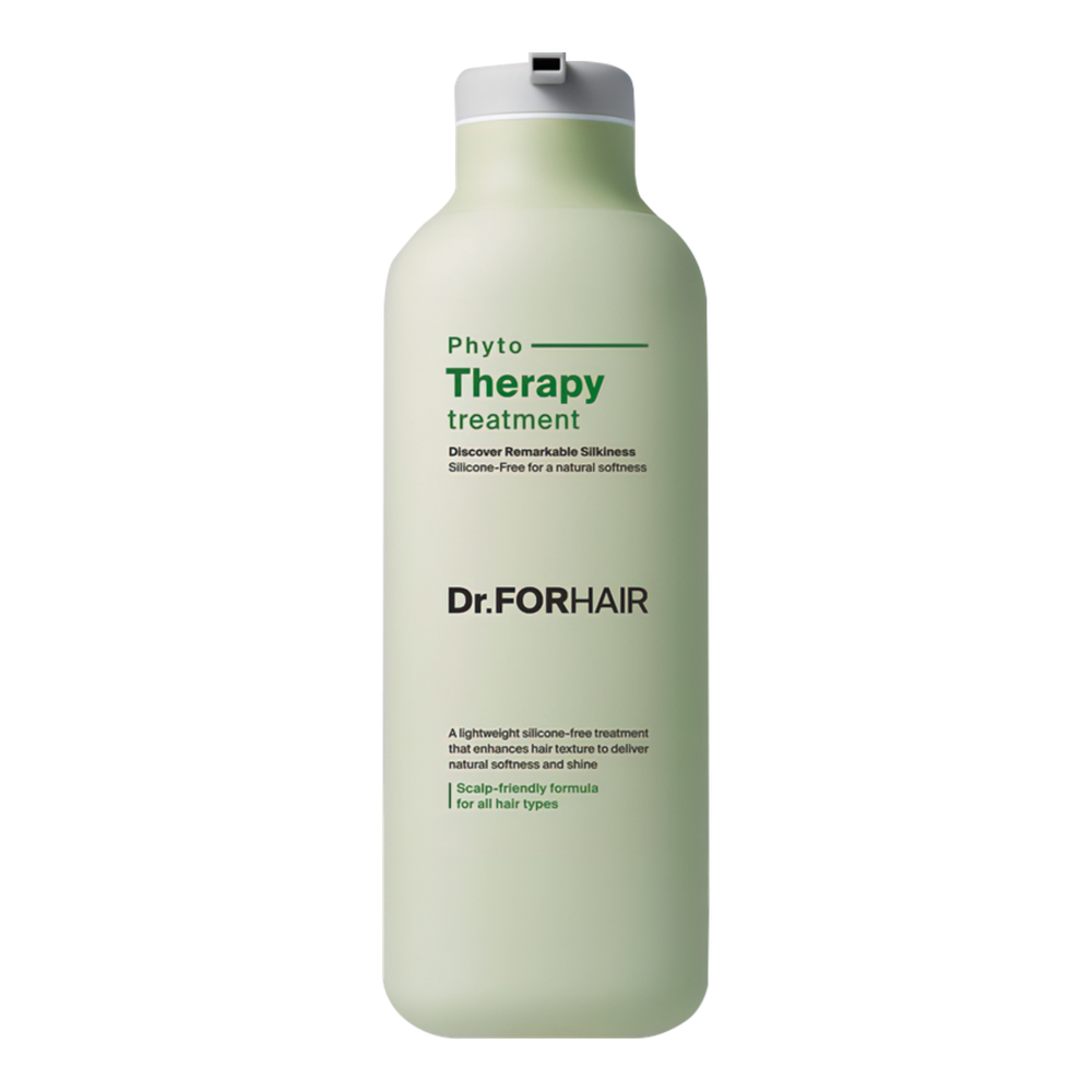 Растительная маска для ломких волос Dr.Forhair Phyto Therapy Treatment