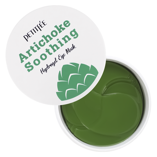 Petitfee Artichoke Soothing Hydrogel Eye Mask