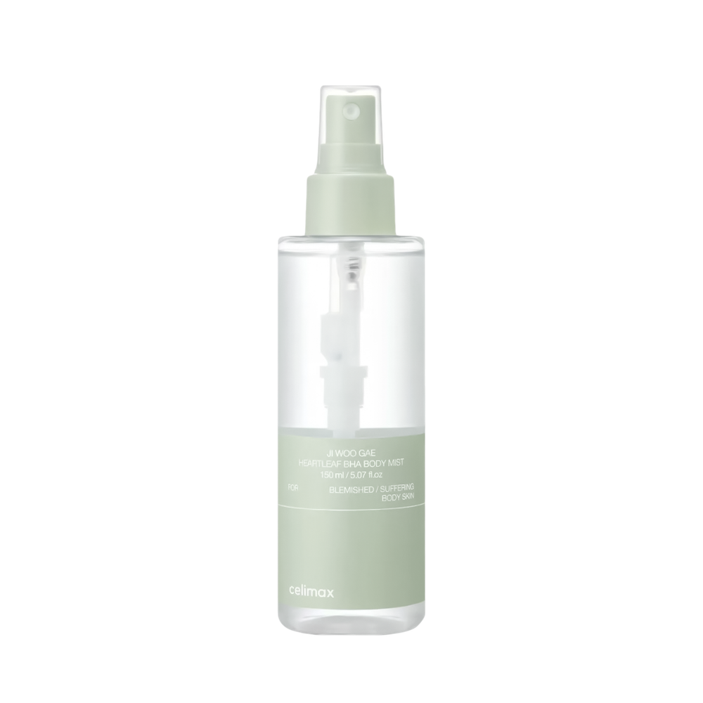 CELIMAX Ji Woo Gae Heartleaf BHA Body Mist
