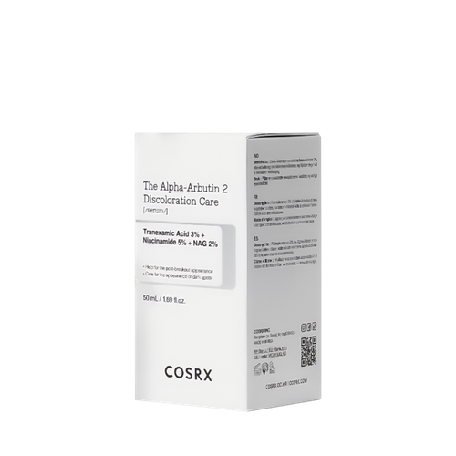 COSRX - The Alpha-Arbutin 2 Discoloration Care Serum
