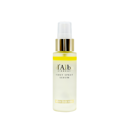 Питательная сыворотка-спрей с белым трюфелем d'Alba White Truffle First Spray Serum (50мл.)