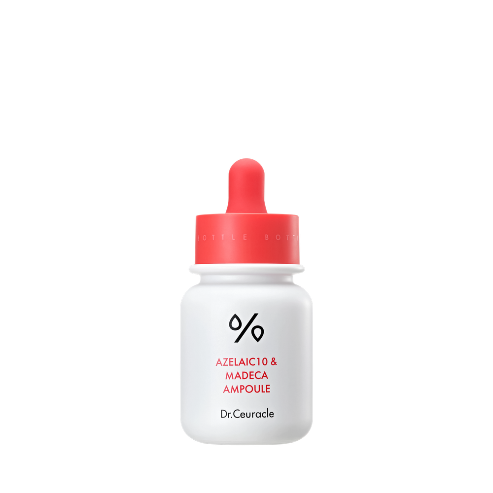 Dr.Ceuracle Azelaic 10 & Madeca Ampoule