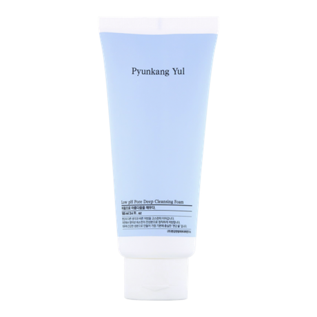 Очищающая пенка с AHA-кислотами Pyunkang Yul Low pH Pore Deep Cleansing Foam