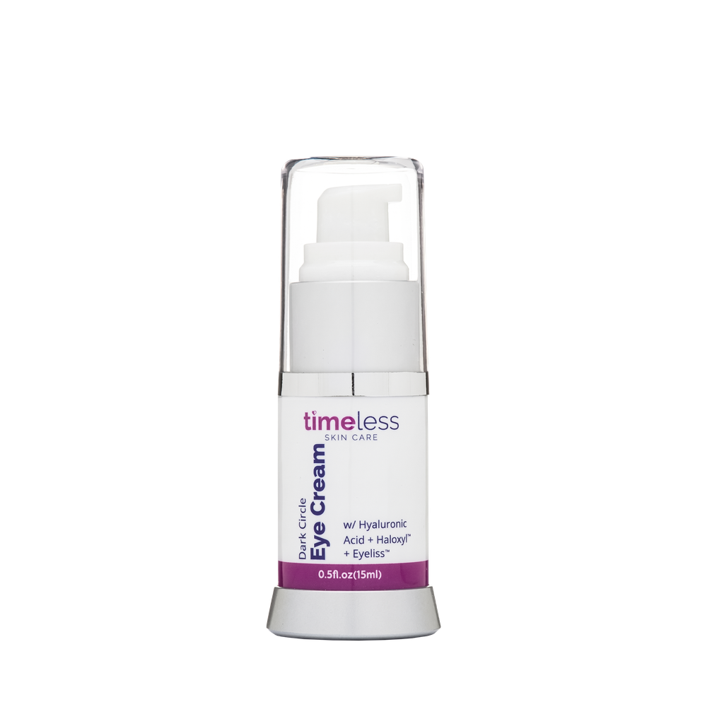 TIMELESS Skin Care Dark Circle Eye Cream, 15 ml.