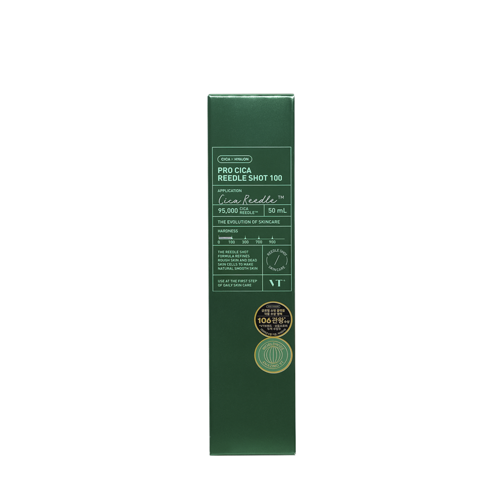 VT Cosmetics Pro Cica Reedle Shot 100