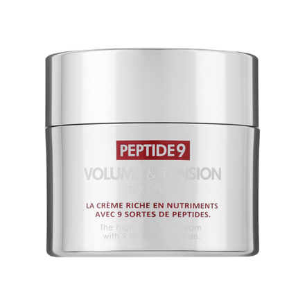 MEDIPEEL Peptide 9 Volume & Tension Tox Cream