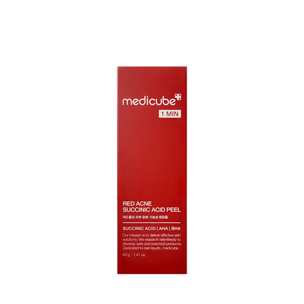 Medicube Red Acne Succinic Acid Peel