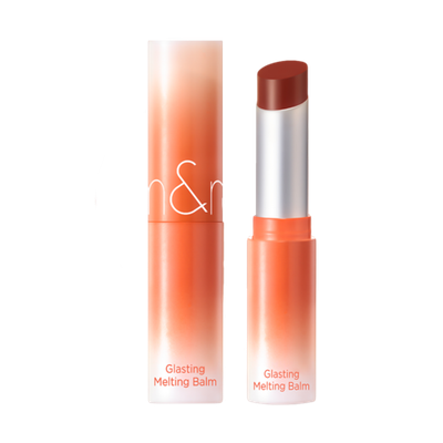 Rom&Nd Glasting Melting Balm 15 Pecan Brew (кирпичный нюд)