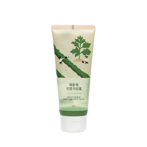 Round Lab Mugwort Calming Soothing Gel
