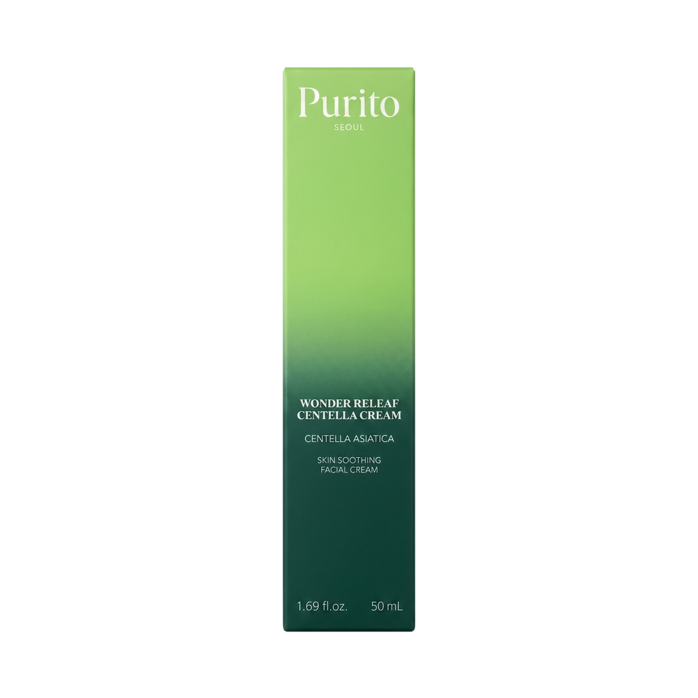 PURITO Wonder Releaf Centella Cream, 50 ml.