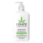 Молочко увлажняющее для тела, чувствительная кожа HEMPZ Sensitive Skin Herbal Body Moisturizer