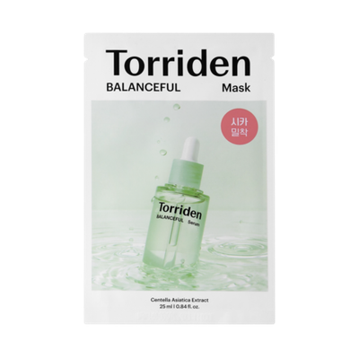 Torriden Balanceful Cica Mask