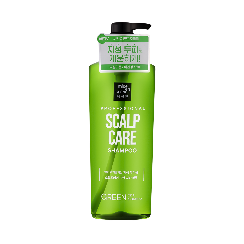 Mise En Scene Scalp Care Shampoo