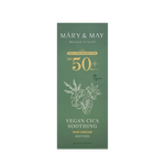 Mary&May Vegan CICA Soothing Sun Cream SPF50+ PA++++