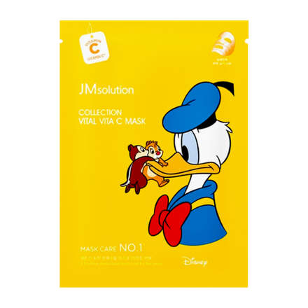 JMsolution Quick Routine Vital Vita C Mask