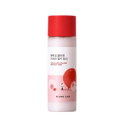ROUND LAB Camellia Deep Collagen Toner, 150 ml.