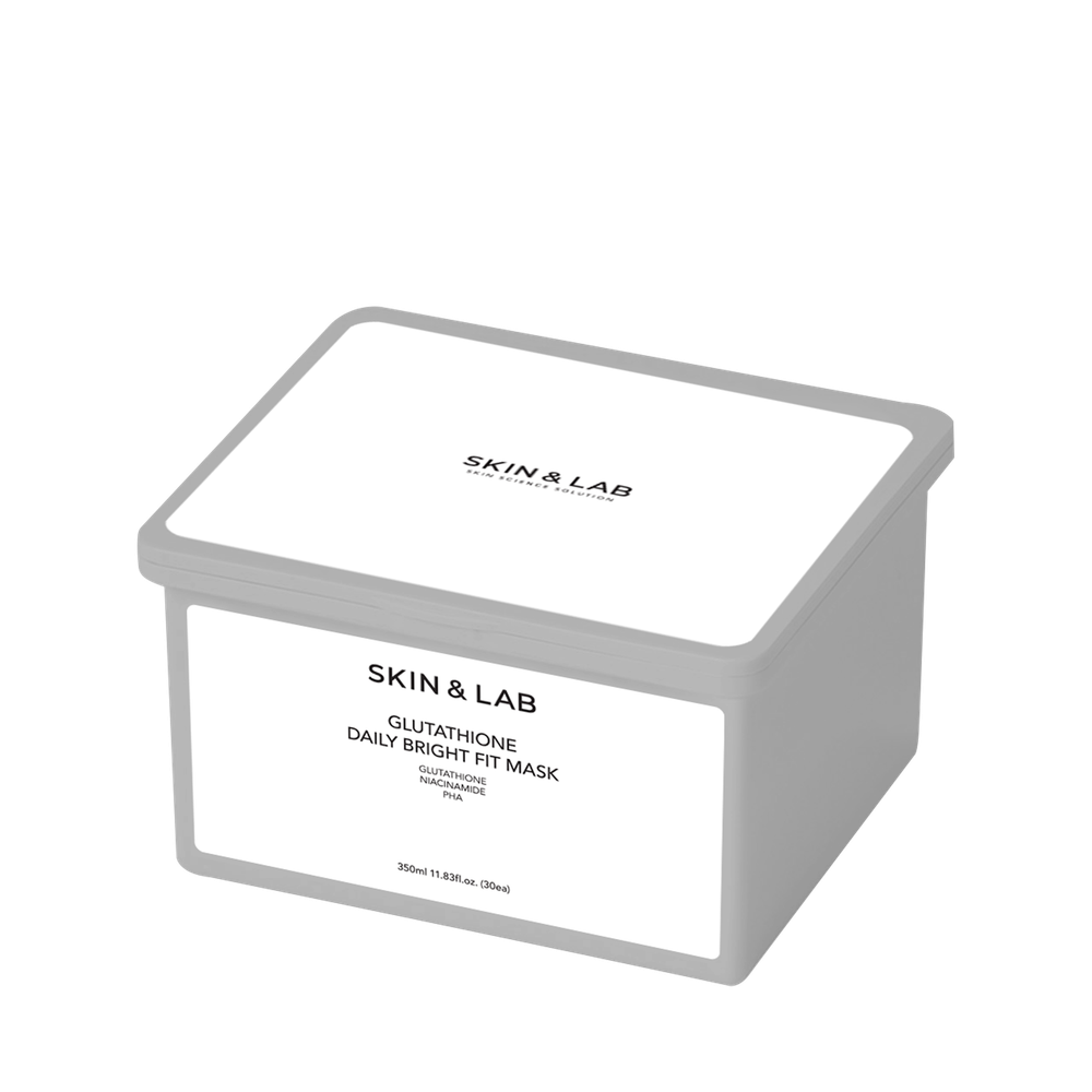 SKIN&LAB Glutathione Daily Bright Fit Mask