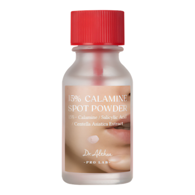 Dr.Althea 15% Calamine Spot Powder
