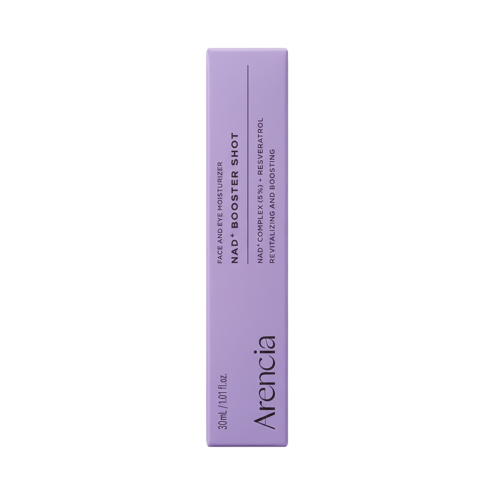 ARENCIA NAD+ Booster Shot, 30 ml.