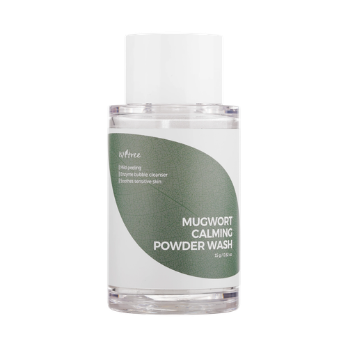 IsNtree Mugwort Calming Powder Wash