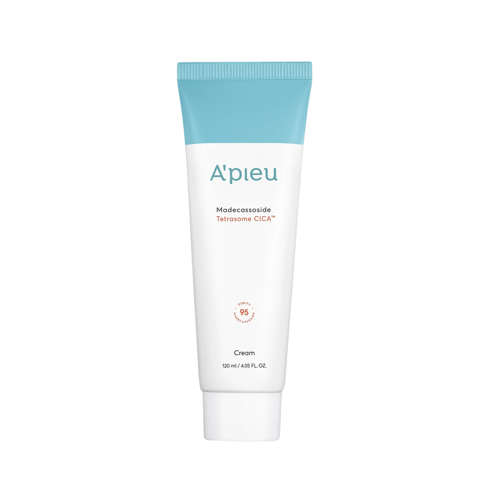 A'PIEU Madecassoside Tetrasome CICA Cream (120ml)