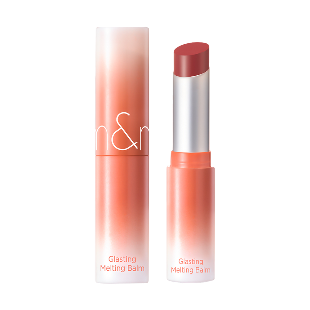 Rom&Nd Glasting Melting Balm 14 Dear Apple (яблочный нюд)