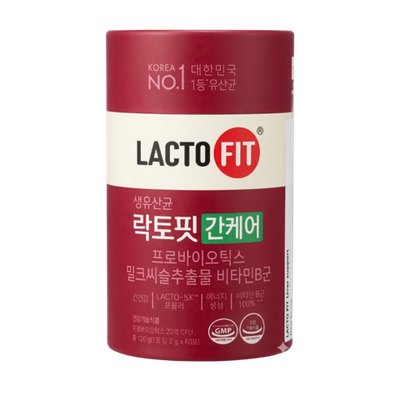 LACTO-FIT Liver Care, 60 стиков.