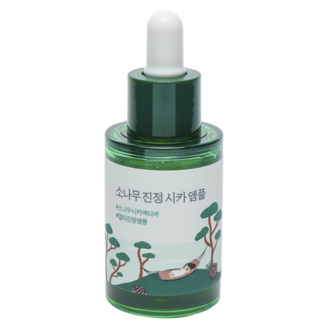 Round Lab Pine Calming Cica Ampoule
