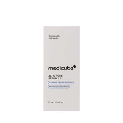 MEDICUBE Zero Pore Serum 2.0, 37 ml.