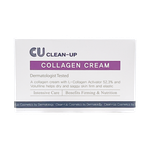 Крем с коллагеном против морщин CU SKIN CLEAN-UP COLLAGEN CREAM