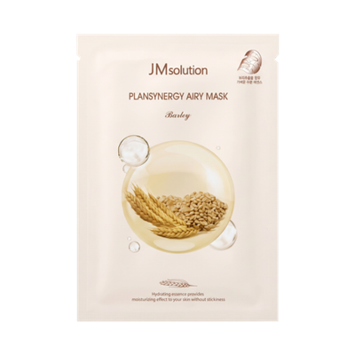 JMSOLUTION Plansynergy Airy Mask Barley, 30 ml.