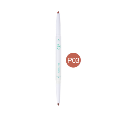 DEARMAY 2IN1 Plumpy Lip Liner P03 Soft Peach, 0.36 g.