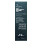 Очищающая и поросужающая маска Allies of Skin Rhassoul & BHA Antioxidants Purifying Mask