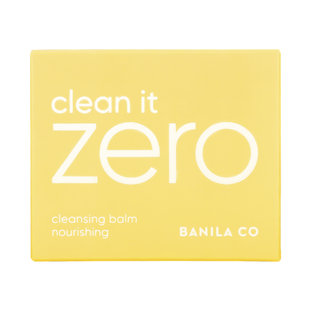 Питательный очищающий бальзам для сухой кожи BANILA CO Clean It Zero Cleansing Balm Nourishing