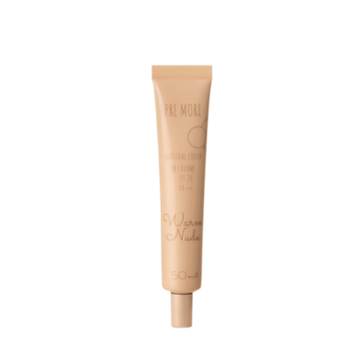 Pre More Cover BB Warm Nude SPF20 PA++