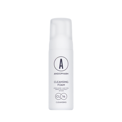 ANGIOPHARM Cleansing Foam
