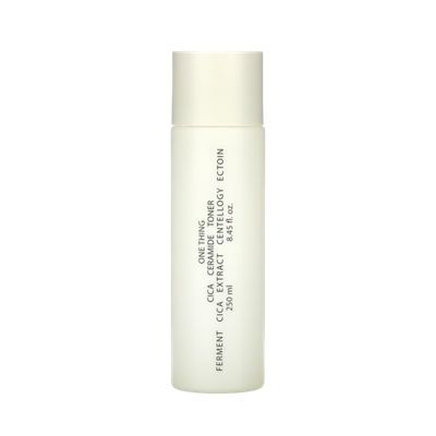 ONE THING CICA CERAMIDE TONER 250ml