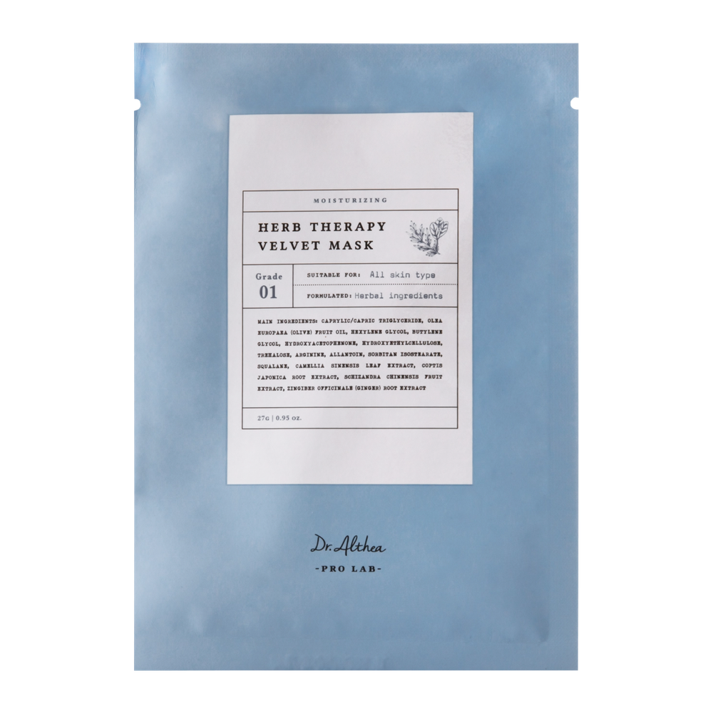 Dr. Althea Herb Therapy Velvet Mask