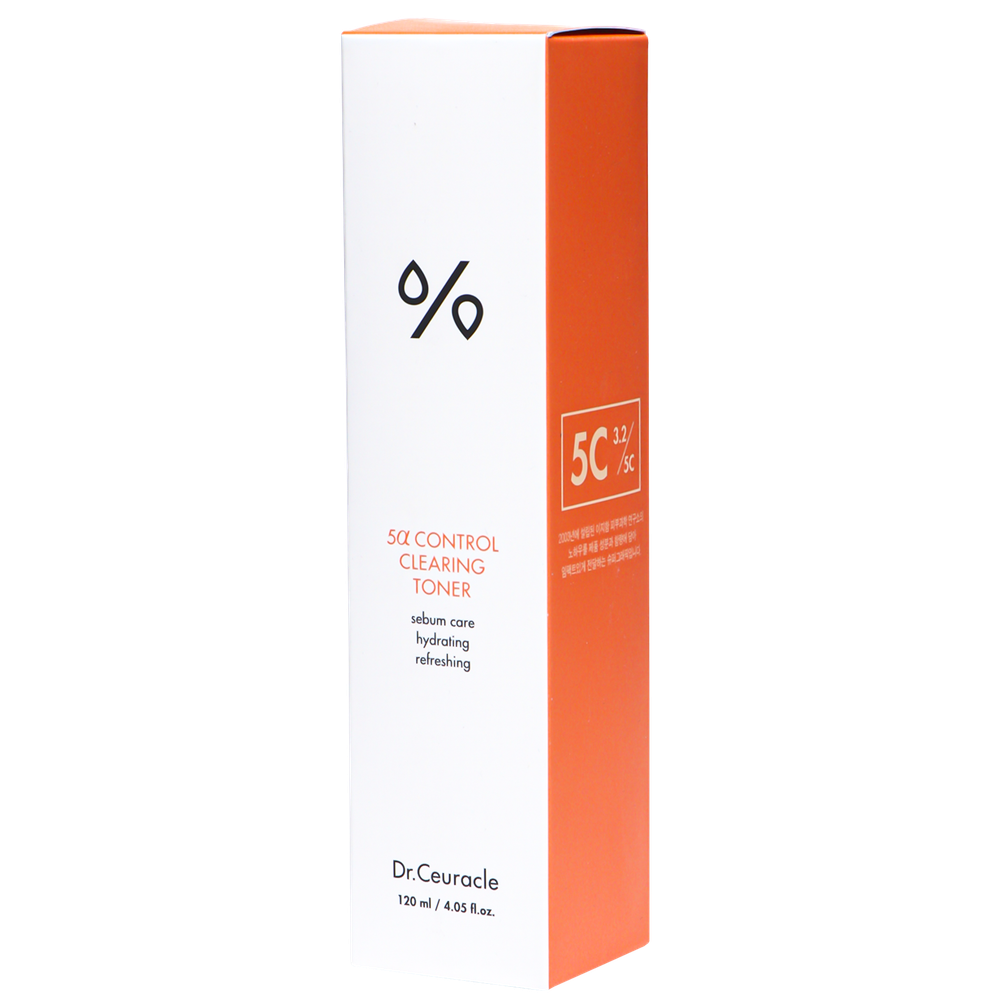 Dr.Ceuracle 5а Control Clearing Toner