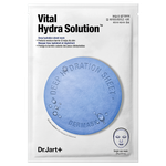 Тканевая маска для интенсивного увлажнения Dr.Jart+ Vital Hydra Solution