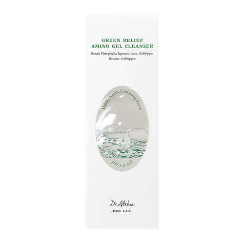 Dr.Althea Green Relief Amino Gel Cleanser