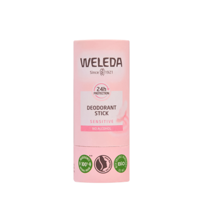 WELEDA Deodorant Stick Sensetive, 50 ml.