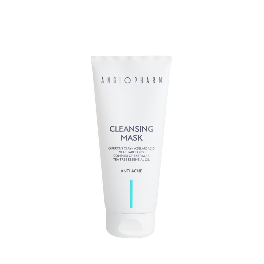 ANGIOPHARM CLEANSING MASK